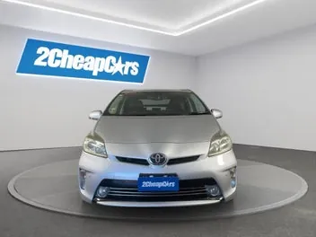 Toyota Prius 2013 photo 3