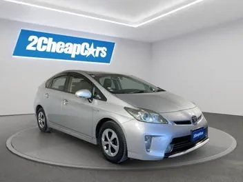 Toyota Prius 2013 photo 4
