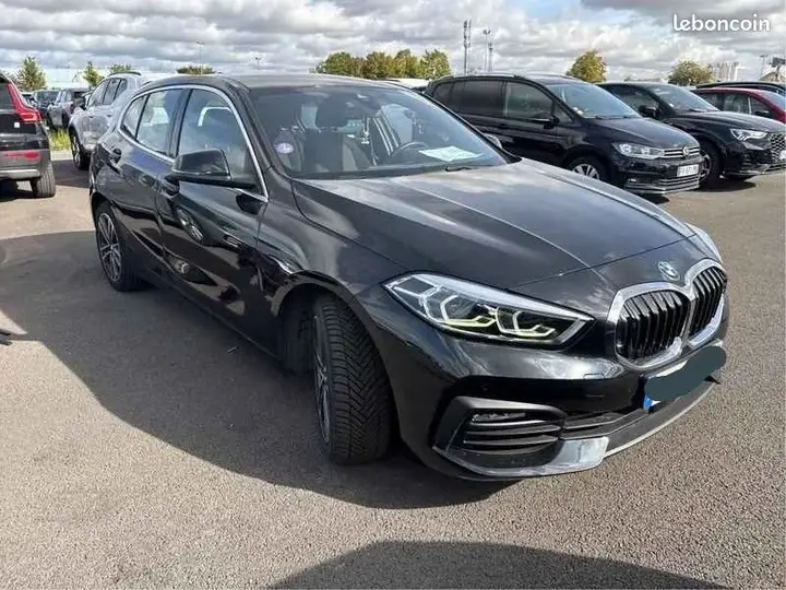 BMW Série 1 2022 photo 2