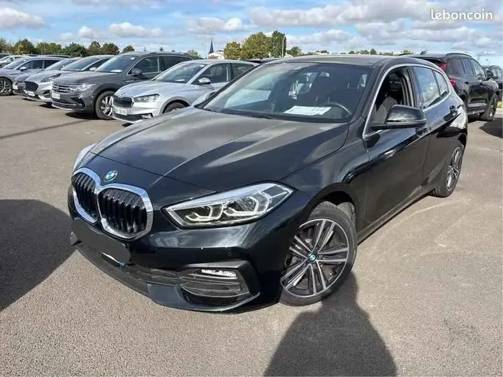 BMW Série 1