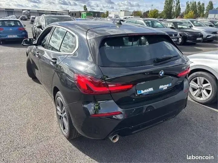 BMW Série 1 2022 photo 4