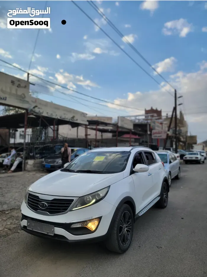 Kia Sportage 2012 photo 3