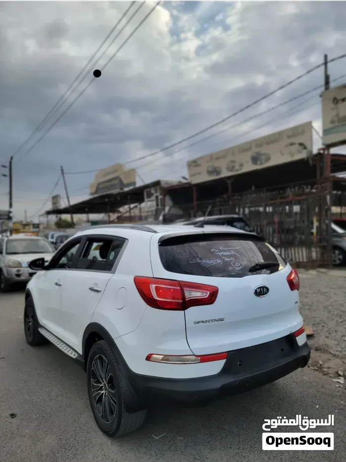 Kia Sportage 2012 photo 4