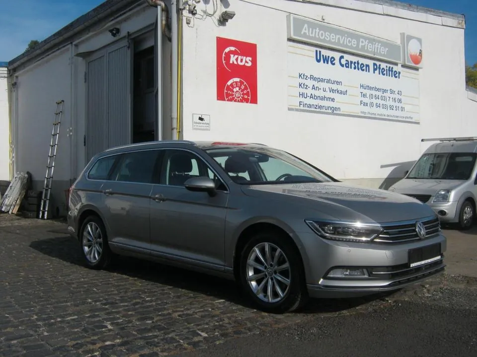 Volkswagen Highline