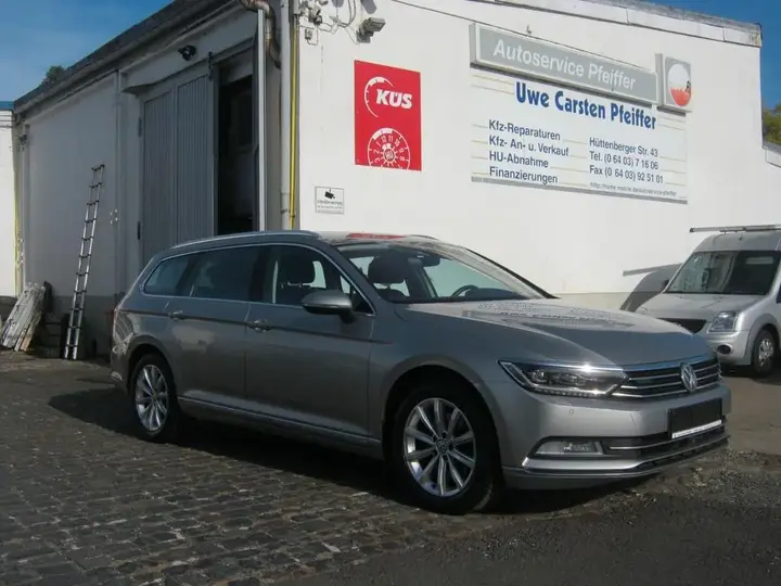 Volkswagen Highline