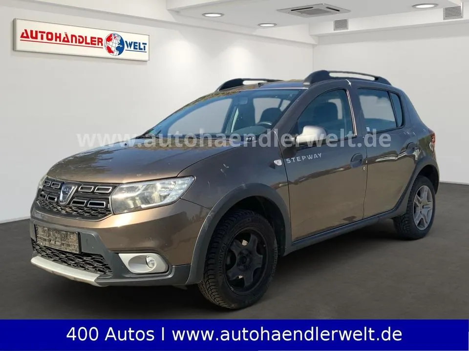 Dacia Sandero Stepway Ii