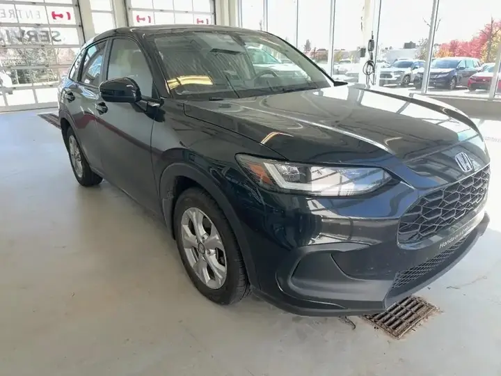 Honda Hr-V