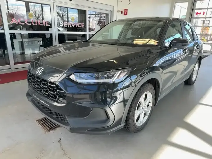 Honda Hr-V 2023 photo 2