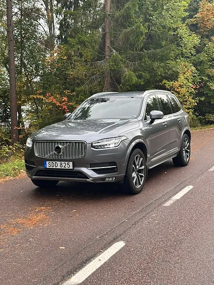 Volvo Xc90 2017 photo 2