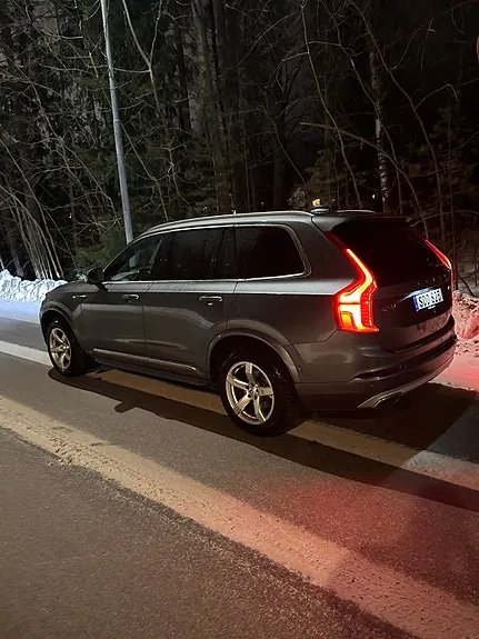 Volvo Xc90 2017 photo 5