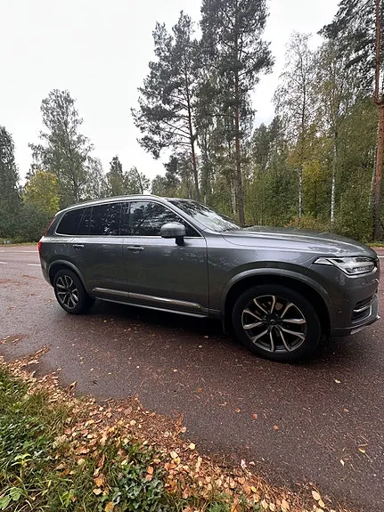 Volvo Xc90 2017 photo 4