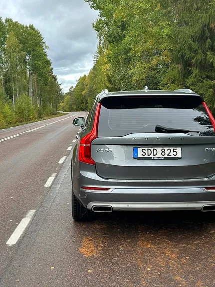 Volvo Xc90 2017 photo 3
