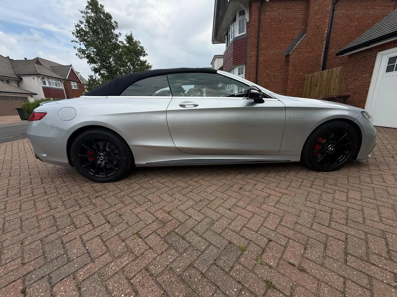 Mercedes-Benz S63 2016 photo 2