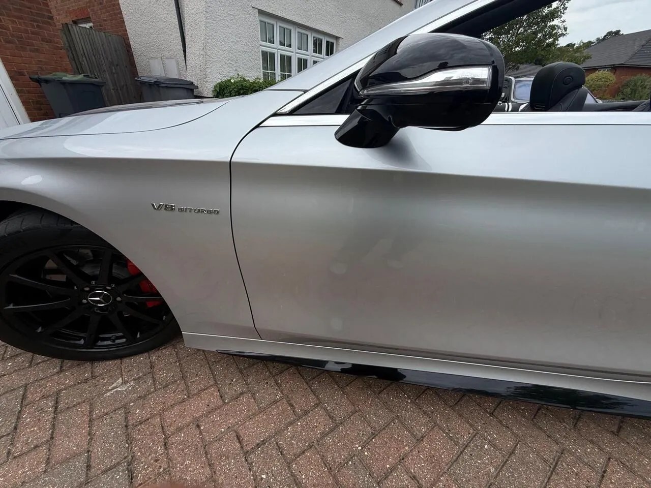 Mercedes-Benz S63 2016 photo 4