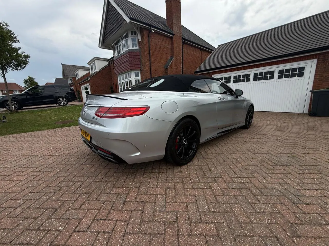 Mercedes-Benz S63 2016 photo 3