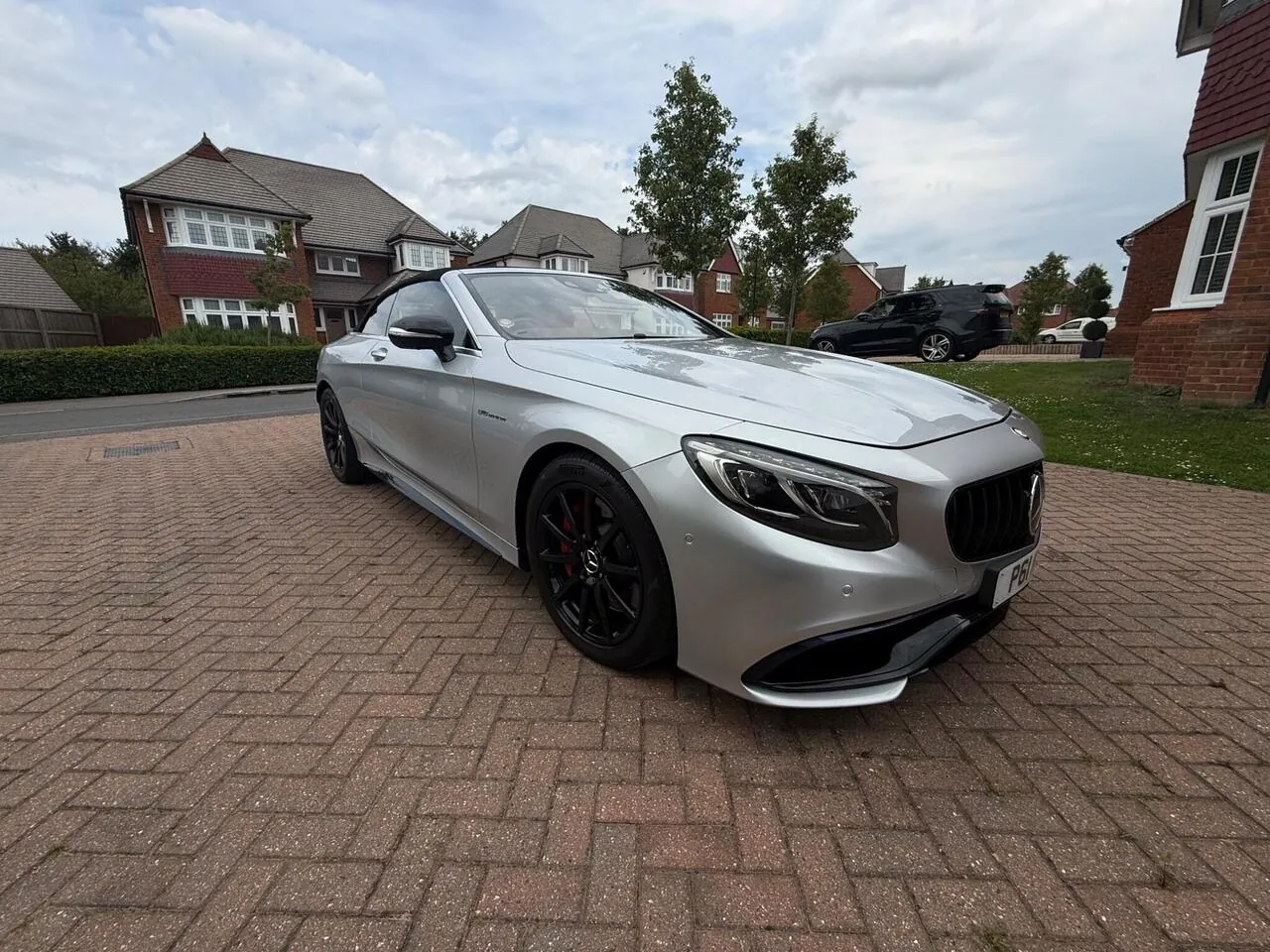 Mercedes-Benz S63