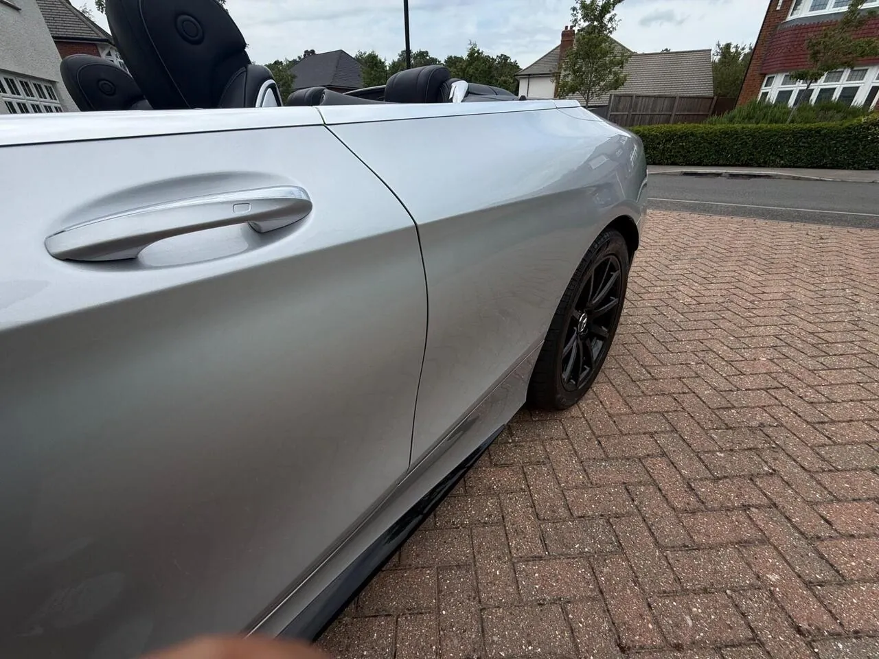 Mercedes-Benz S63 2016 photo 5