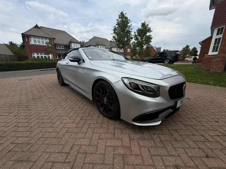 Mercedes-Benz S63