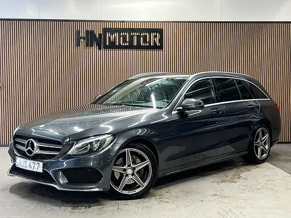 Mercedes-Benz C 220 D