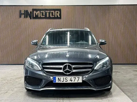 Mercedes-Benz C 220 D 2016 photo 4