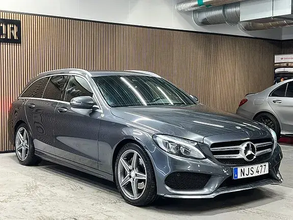 Mercedes-Benz C 220 D 2016 photo 5
