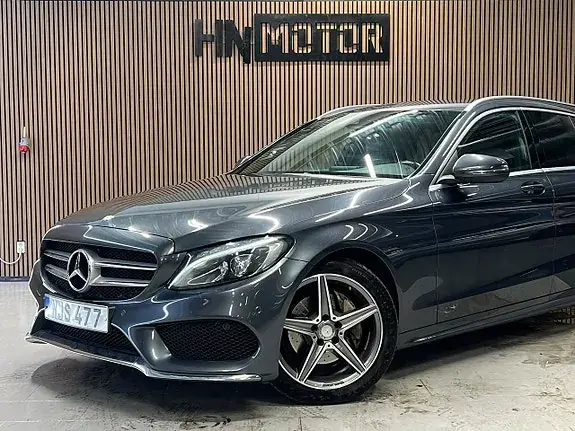 Mercedes-Benz C 220 D 2016 photo 2