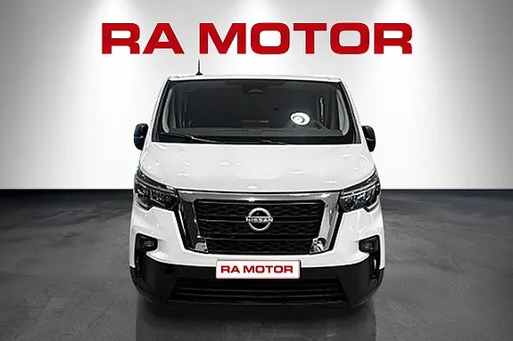 Nissan Primastar 2026 photo 2