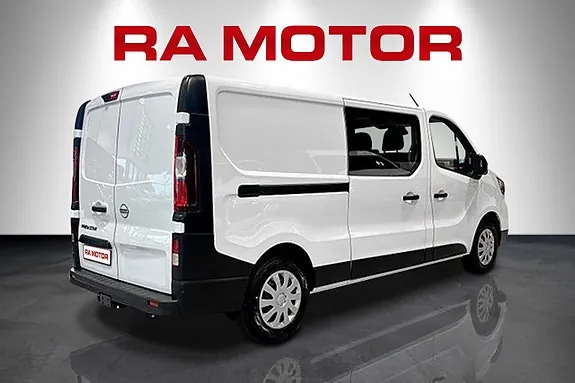 Nissan Primastar 2026 photo 5