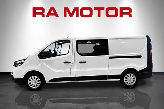 Nissan Primastar 2026 photo 4