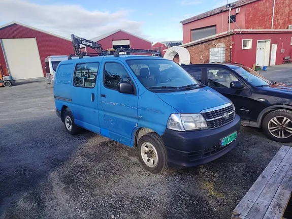 Toyota Hiace