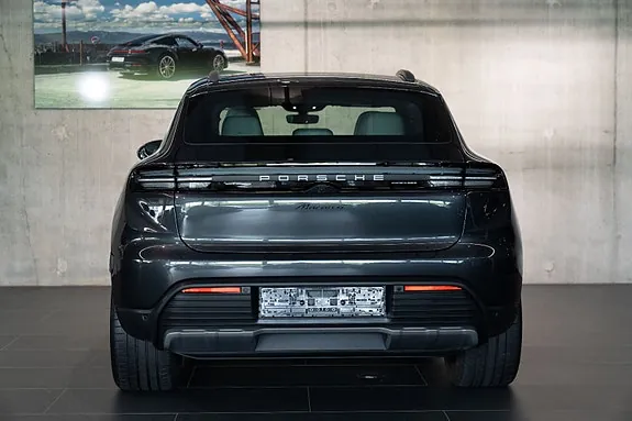 Porsche Macan 2026 photo 5