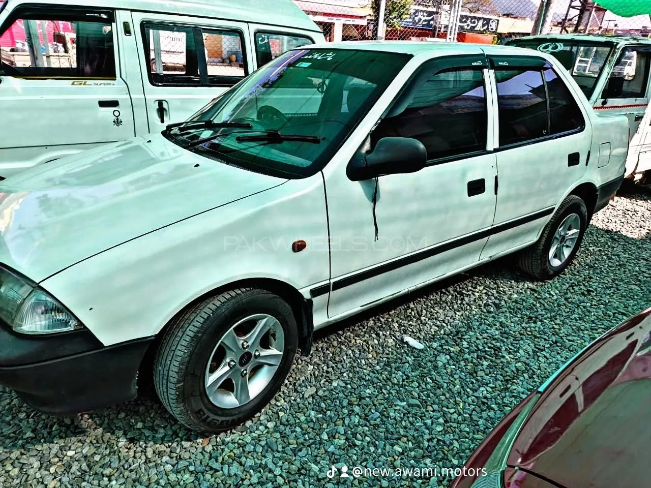 Suzuki Margalla
