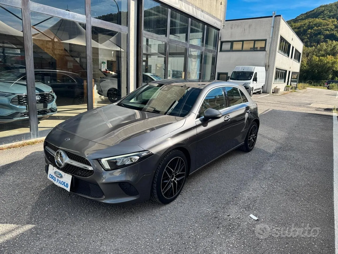 Mercedes-Benz A-Class