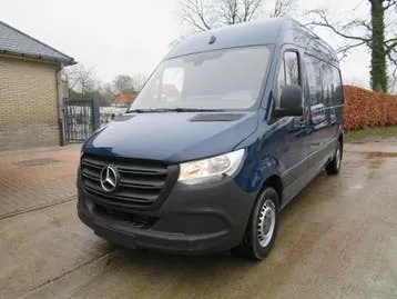 Mercedes-Benz Sprinter 2019 photo 3
