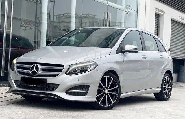 Mercedes-Benz B-Class