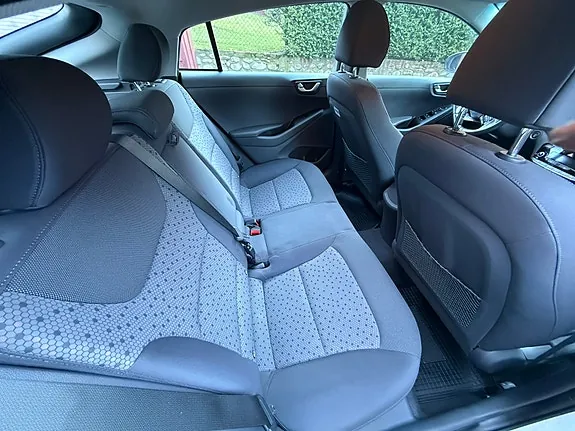 Hyundai Ioniq 2018 photo 4