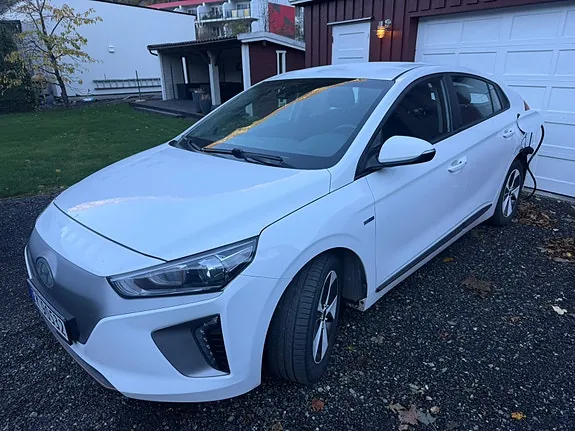 Hyundai Ioniq 2018 photo 3
