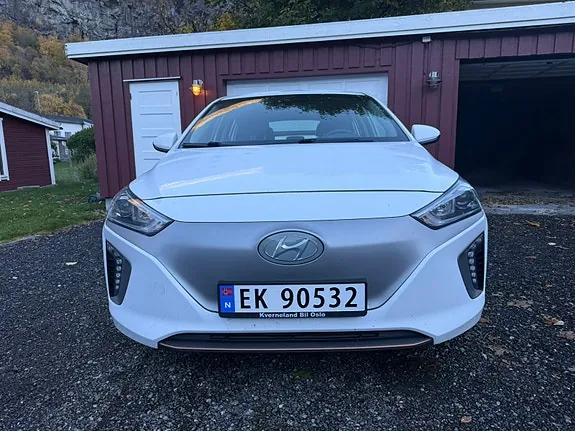 Hyundai Ioniq 2018 photo 2