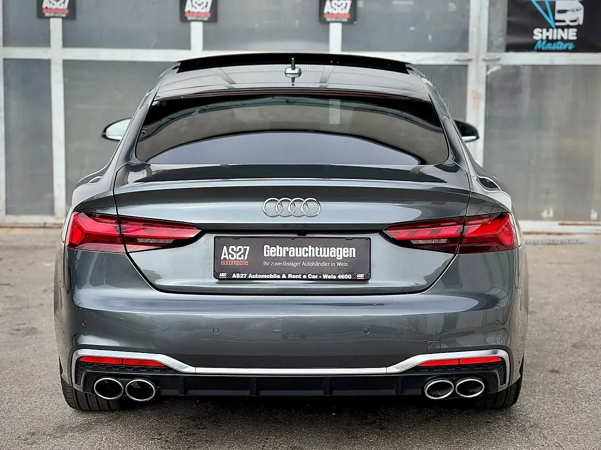 Audi A5 2020 photo 3