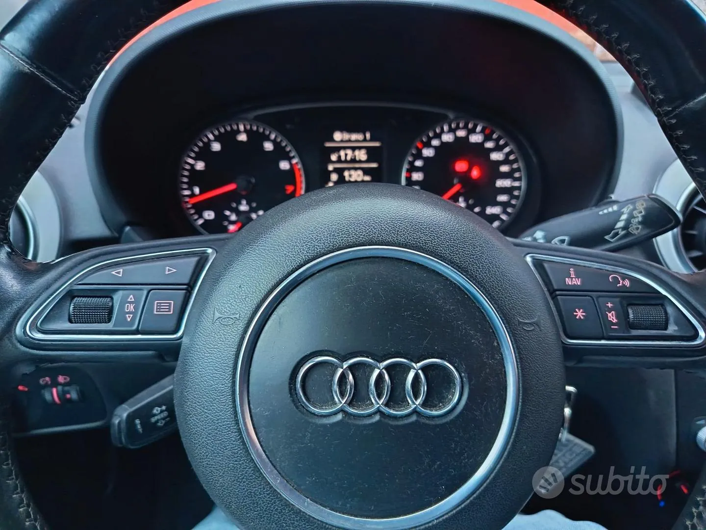 Audi A1 2012 photo 4