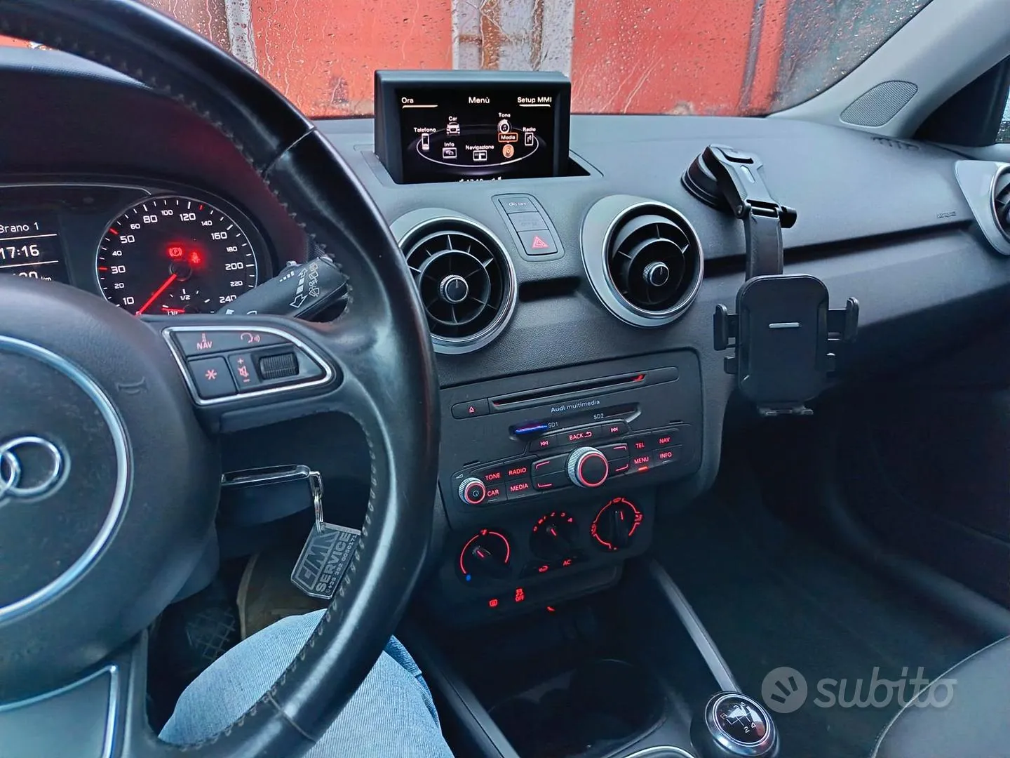 Audi A1 2012 photo 3