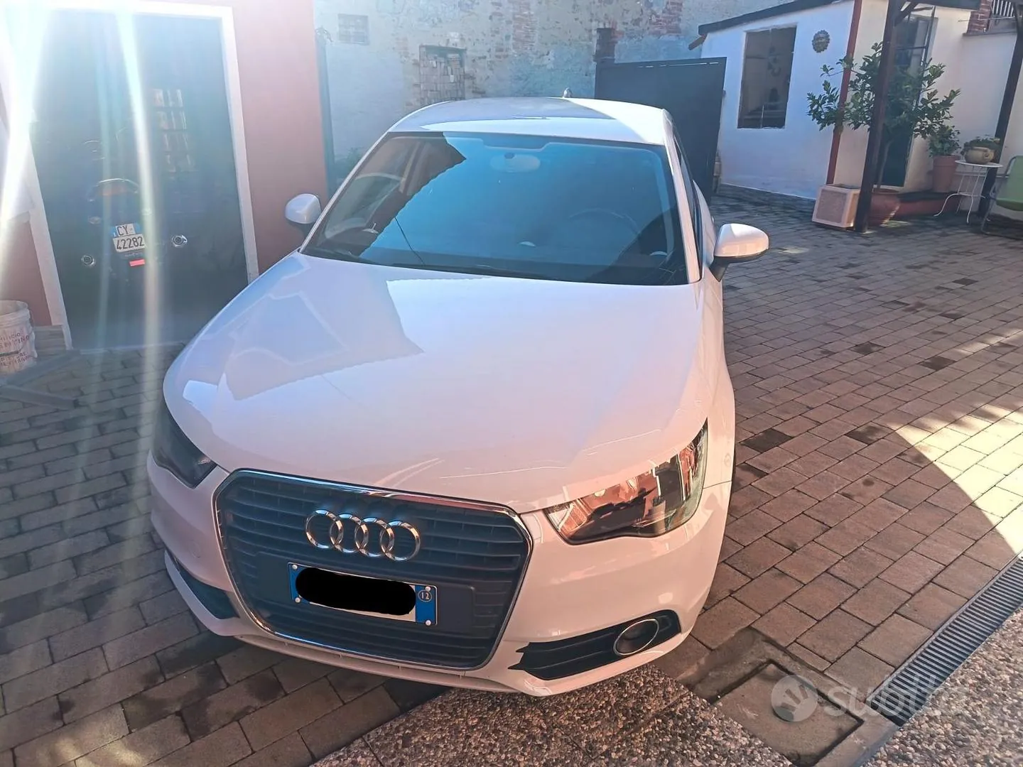 Audi A1