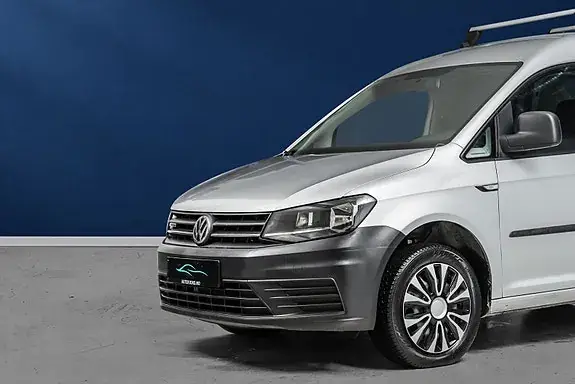 Volkswagen Caddy 2019 photo 2