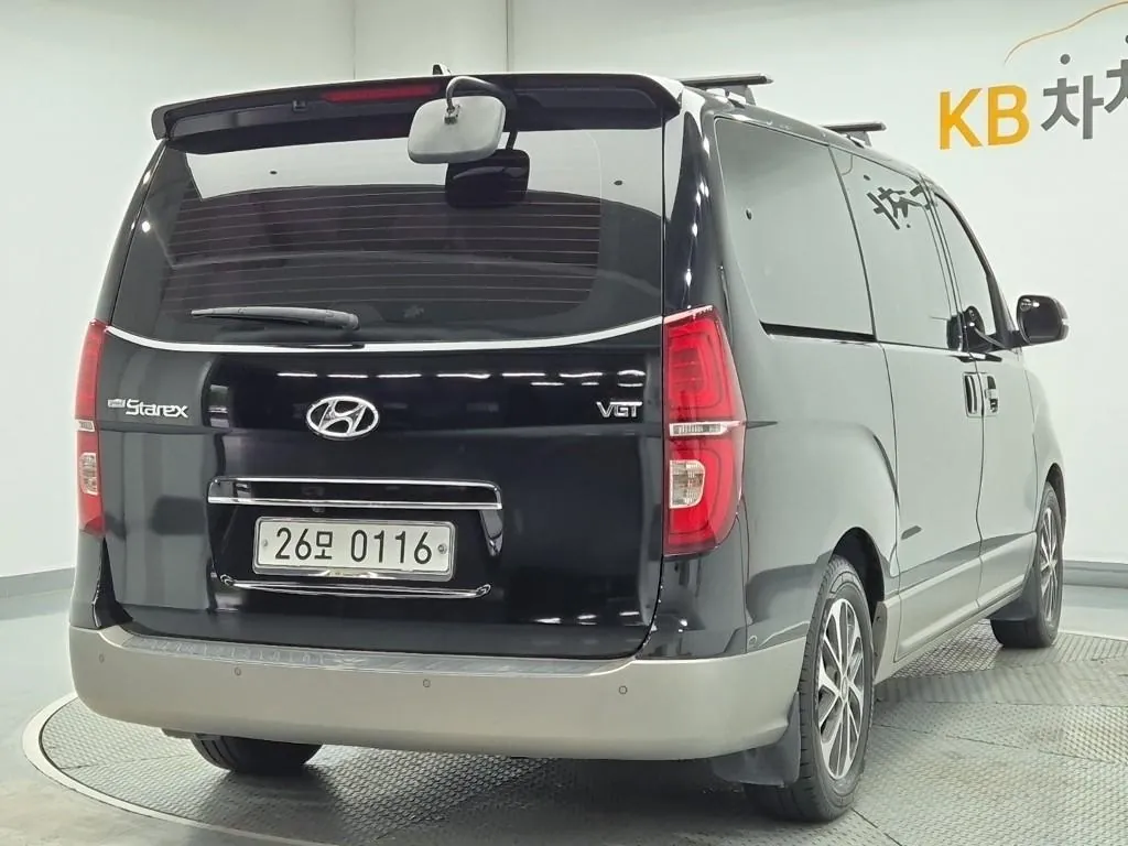 Hyundai Grand Starex 2019 photo 3