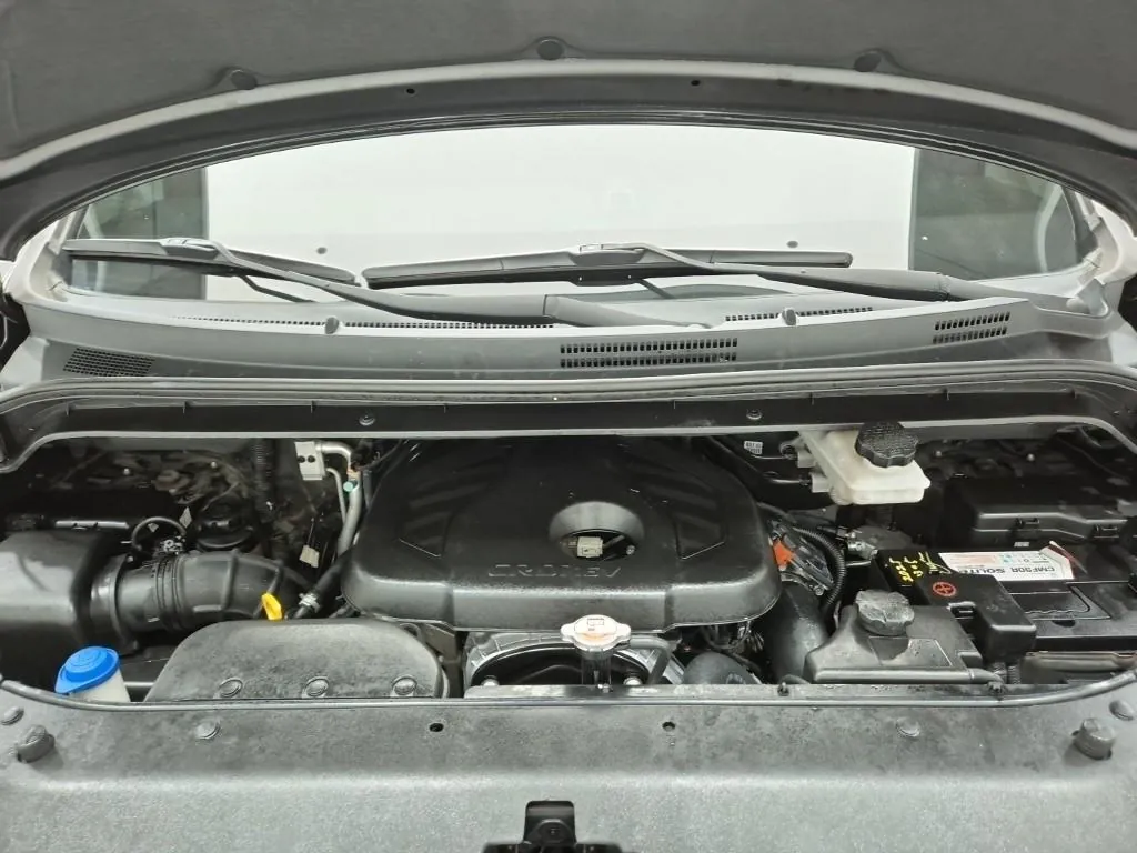 Hyundai Grand Starex 2019 photo 5