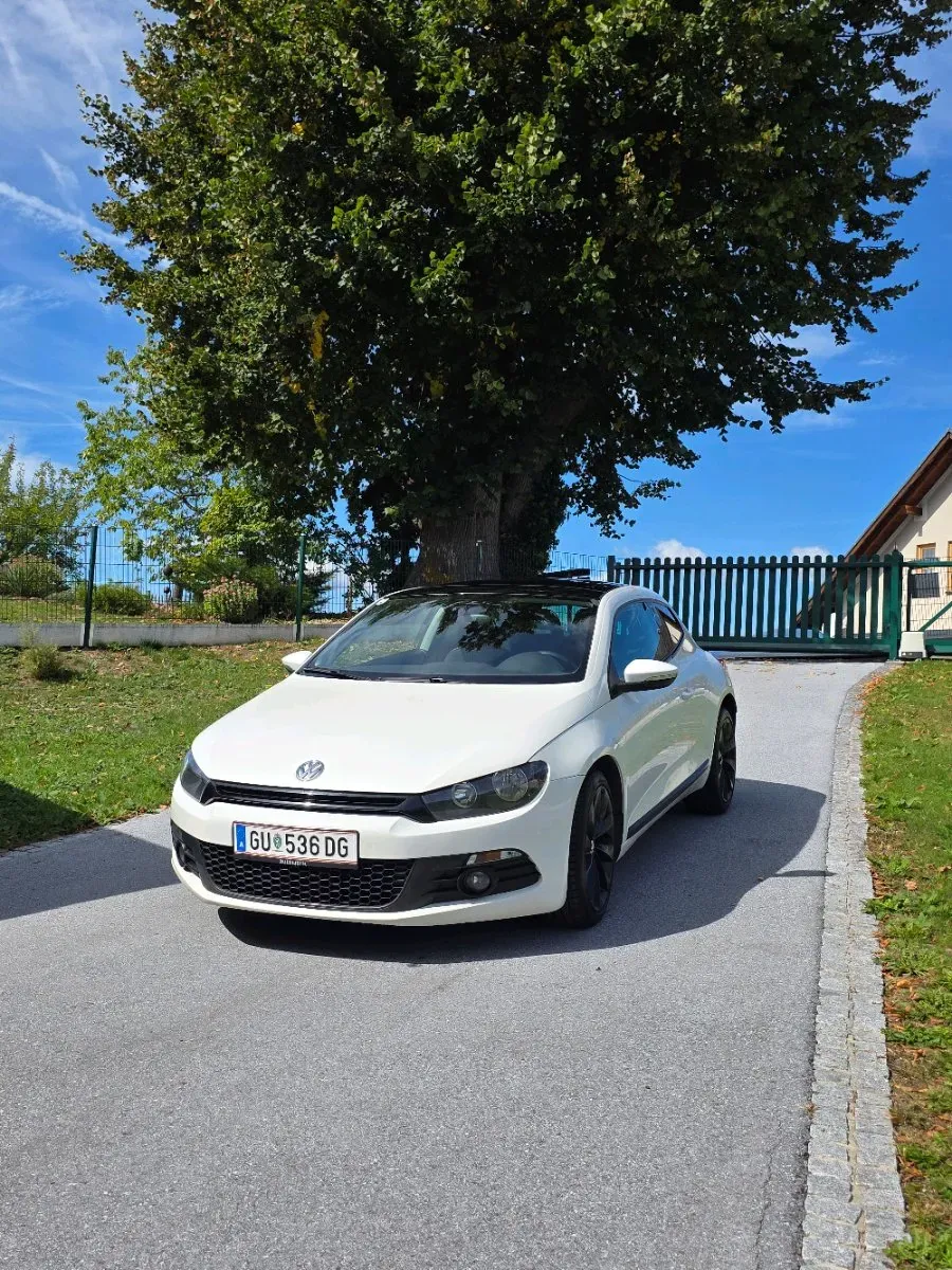 Volkswagen Scirocco