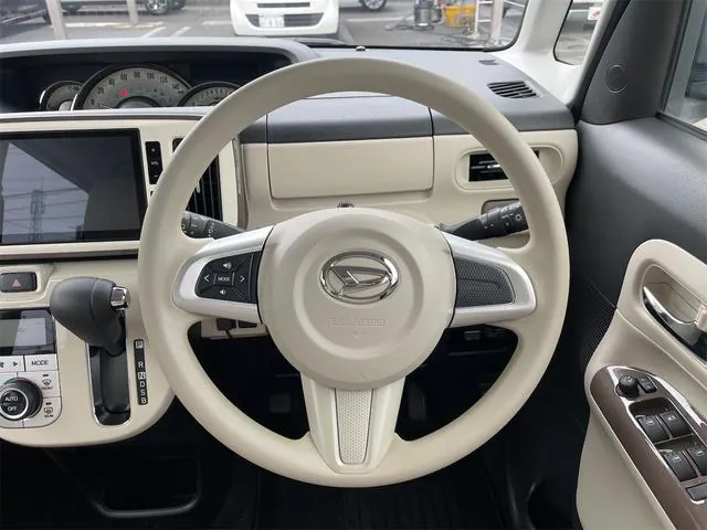 Daihatsu Mouve Canvas Gmakeupvs Sai Iii 2021 photo 4