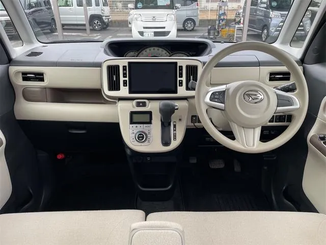 Daihatsu Mouve Canvas Gmakeupvs Sai Iii 2021 photo 3