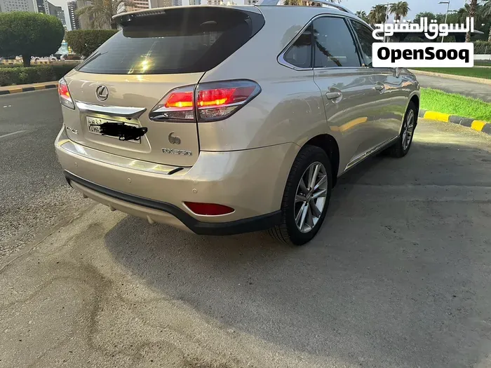 Lexus Rx 2015 photo 3
