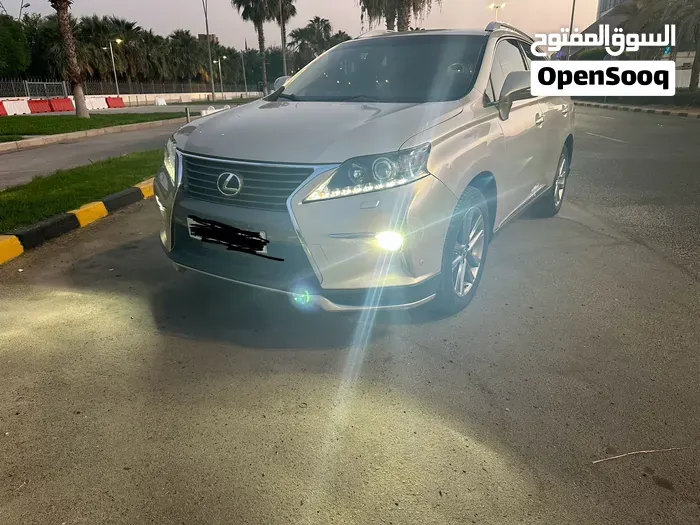 Lexus Rx